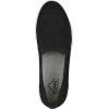 imageCLIFFS BY WHITE MOUNTAIN Womens Garren Knit SlipOn SneakerBlackGlitterKnit