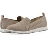 imageCLIFFS BY WHITE MOUNTAIN Womens Garren Knit SlipOn SneakerBronzeGlitterKnit