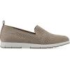 imageCLIFFS BY WHITE MOUNTAIN Womens Garren Knit SlipOn SneakerBronzeGlitterKnit