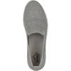 imageCLIFFS BY WHITE MOUNTAIN Womens Garren Knit SlipOn SneakerGreyGlitterKnit