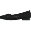 imageCliffs by White Mountain Womens Beslee Knit FlatBlackFabric