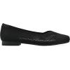 imageCliffs by White Mountain Womens Beslee Knit FlatBlackFabric