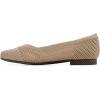 imageCliffs by White Mountain Womens Beslee Knit FlatNaturalFabric