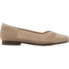 imageCliffs by White Mountain Womens Beslee Knit FlatNaturalFabric