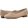imageCliffs by White Mountain Womens Beslee Knit FlatNaturalFabric