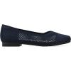 imageCliffs by White Mountain Womens Beslee Knit FlatNavyFabric