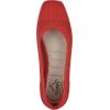 imageCliffs by White Mountain Womens Beslee Knit FlatRedFabric