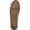 imageCliffs by White Mountain Womens Chelcy Cushioned Mesh Ballet FlatTaupeMeshFabric