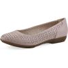 Pale Pink/Burnished Smooth