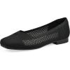 imageCliffs by White Mountain Womens Beslee Knit FlatBlackFabric