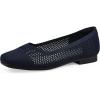 imageCliffs by White Mountain Womens Beslee Knit FlatNavyFabric