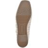 imageCLIFFS BY WHITE MOUNTAIN Womens Besnik Double Strap FlatEcruFabric
