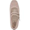 imageCLIFFS BY WHITE MOUNTAIN Womens Besnik Double Strap FlatLt PinkFabric