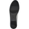 imageCLIFFS BY WHITE MOUNTAIN Womens Carlicia Cushioned Mesh Ballet FlatSilverFabric