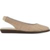 imageCLIFFS BY WHITE MOUNTAIN Womens Memory Slingback Loafer FlatBeigeRaffia
