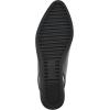 imageCLIFFS BY WHITE MOUNTAIN Womens Memory Slingback Loafer FlatBlackPatent