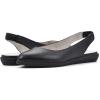 imageCLIFFS BY WHITE MOUNTAIN Womens Memory Slingback Loafer FlatBlackSmooth