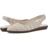 imageCLIFFS BY WHITE MOUNTAIN Womens Memory Slingback Loafer FlatMultiRaffia