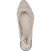 imageCLIFFS BY WHITE MOUNTAIN Womens Memory Slingback Loafer FlatMultiRaffia
