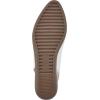 imageCLIFFS BY WHITE MOUNTAIN Womens Memory Slingback Loafer FlatWhiteSmooth