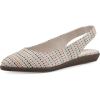 imageCLIFFS BY WHITE MOUNTAIN Womens Memory Slingback Loafer FlatMultiRaffia