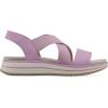 imageCLIFFS BY WHITE MOUNTAIN Womens Hapley Strappy SandalLt PinkNubuck