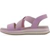 imageCLIFFS BY WHITE MOUNTAIN Womens Hapley Strappy SandalLt PinkNubuck