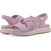 imageCLIFFS BY WHITE MOUNTAIN Womens Hapley Strappy SandalLt PinkNubuck