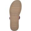 imageCLIFFS BY WHITE MOUNTAIN Womens Hapley Strappy SandalLt PinkNubuck
