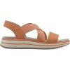 imageCLIFFS BY WHITE MOUNTAIN Womens Hapley Strappy SandalPeachNubuck