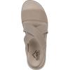 imageCLIFFS BY WHITE MOUNTAIN Womens Hapley Strappy SandalTaupeNubuck