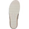 imageCLIFFS BY WHITE MOUNTAIN Womens Tinisha Strappy Cork Wedge SandalLt BlueEmbossed