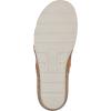 imageCLIFFS BY WHITE MOUNTAIN Womens Tinisha Strappy Cork Wedge SandalPeachEmbossed