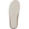 imageCLIFFS BY WHITE MOUNTAIN Womens Tinisha Strappy Cork Wedge SandalWhiteEmbossed