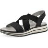 Black/Nubuck