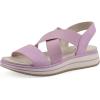 Lt Pink/Nubuck