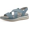 Mid-blue/Nubuck