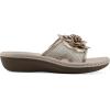 imageCLIFFS BY WHITE MOUNTAIN Womens Chill Floral SandalPlatinoFabric
