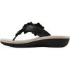 imageCLIFFS BY WHITE MOUNTAIN Womens Content Floral SandalBlackSmooth