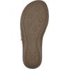 imageCLIFFS BY WHITE MOUNTAIN Womens Content Floral SandalLt PinkSmooth