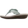 imageCLIFFS BY WHITE MOUNTAIN Womens Content Floral SandalMintSmooth