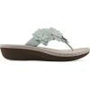 imageCLIFFS BY WHITE MOUNTAIN Womens Content Floral SandalMintSmooth