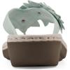 imageCLIFFS BY WHITE MOUNTAIN Womens Content Floral SandalMintSmooth