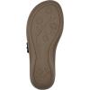 imageCLIFFS BY WHITE MOUNTAIN Womens Content Floral SandalNavySmooth