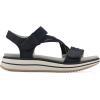 imageCLIFFS BY WHITE MOUNTAIN Womens Hapford Strappy SandalNavyNubuck