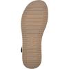 imageCLIFFS BY WHITE MOUNTAIN Womens Hapford Strappy SandalNavyNubuck