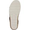 imageCLIFFS BY WHITE MOUNTAIN Womens Tinnley Cork Wedge SandalNavyNubuck