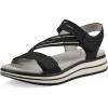 Black/Nubuck