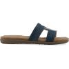 imageCLIFFS BY WHITE MOUNTAIN Womens Fraida Slide SandalMidblueDenim
