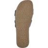 imageCLIFFS BY WHITE MOUNTAIN Womens Fraida Slide SandalMidblueDenim
